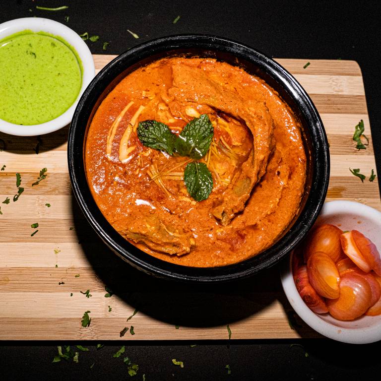 Butter masala paneer