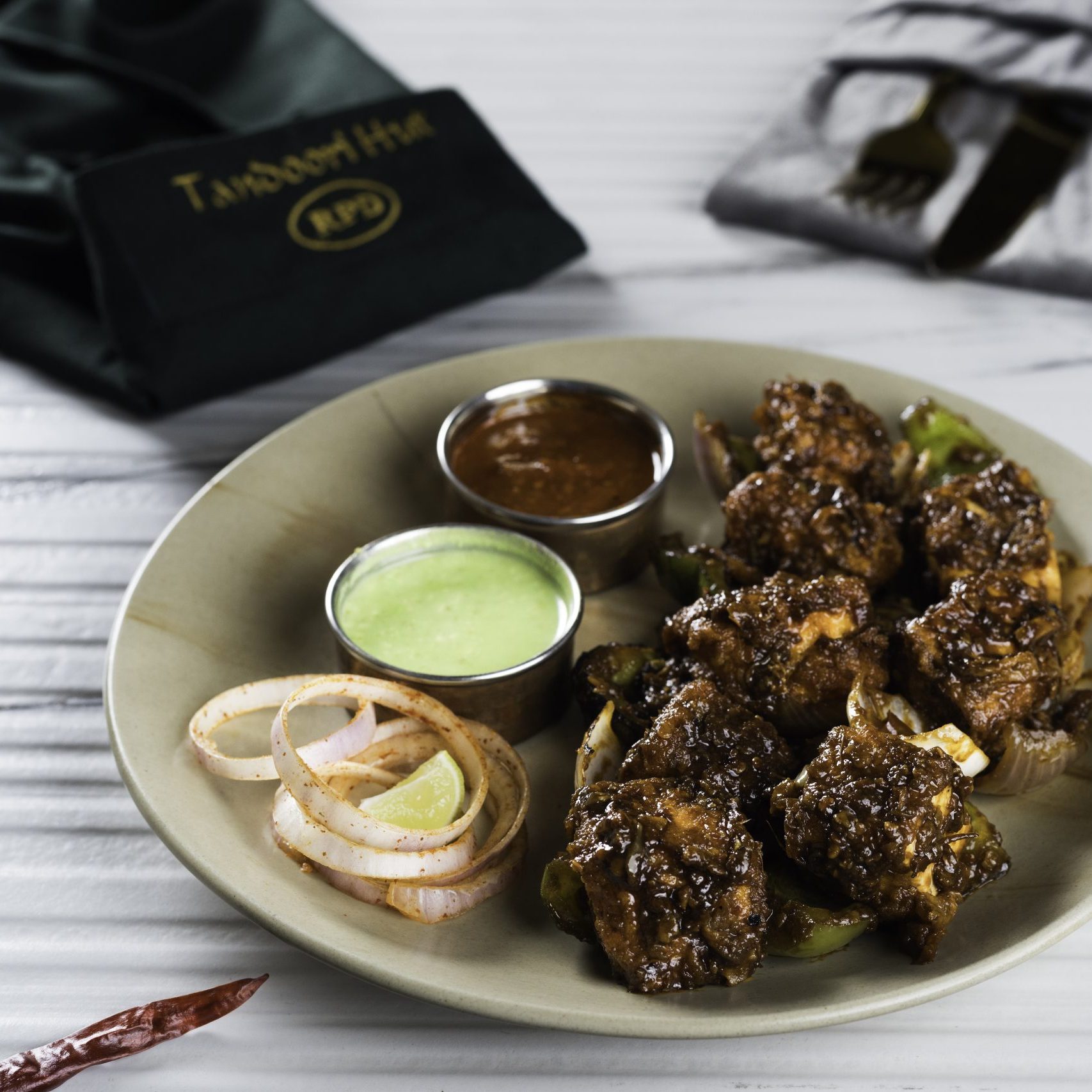 Veg Fried Chicken