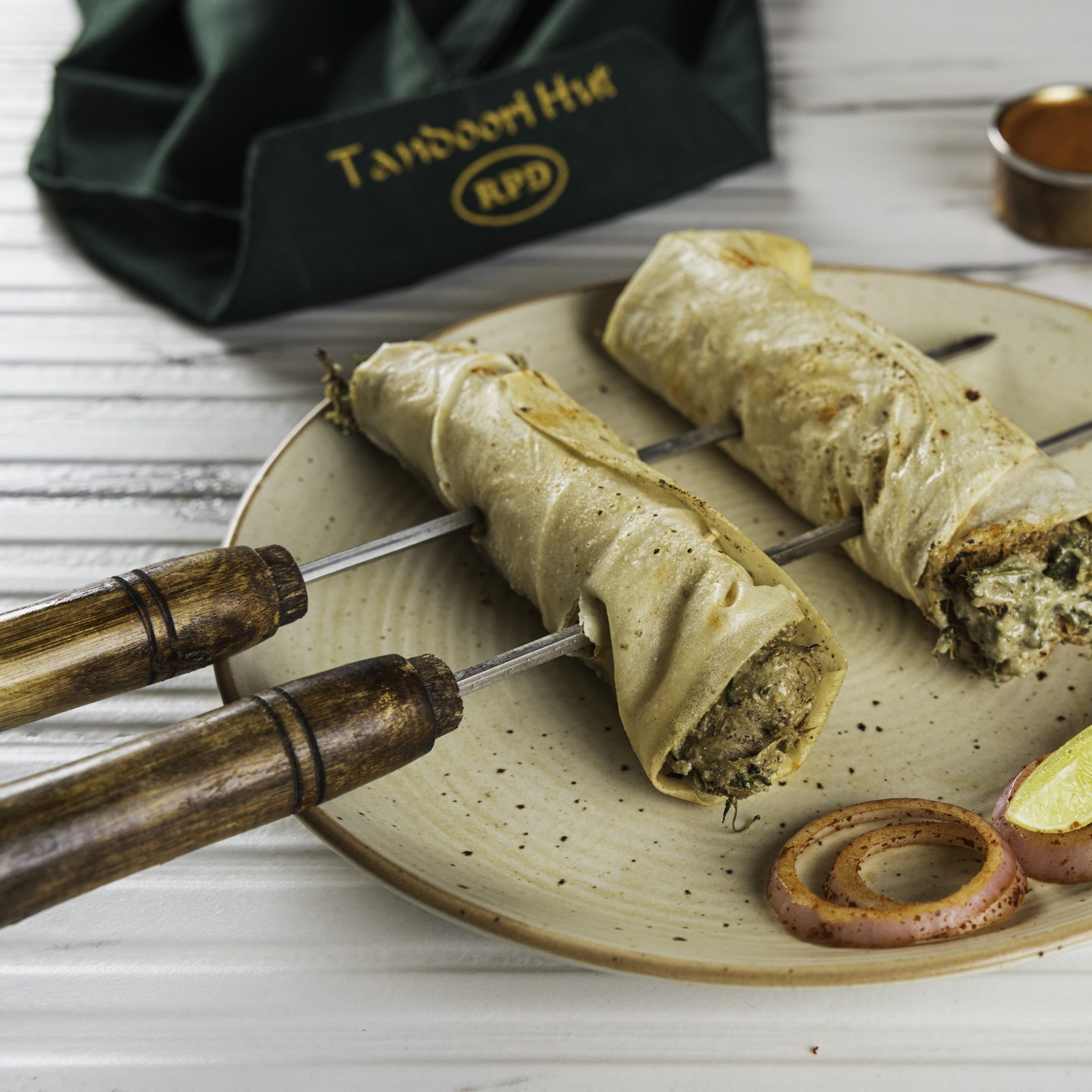 Afgani Roll