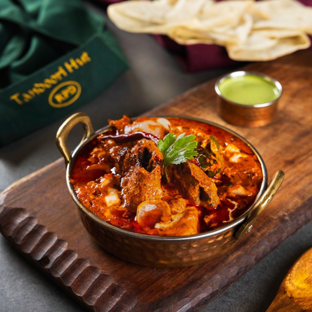 Veg Mutton Rogan Josh
