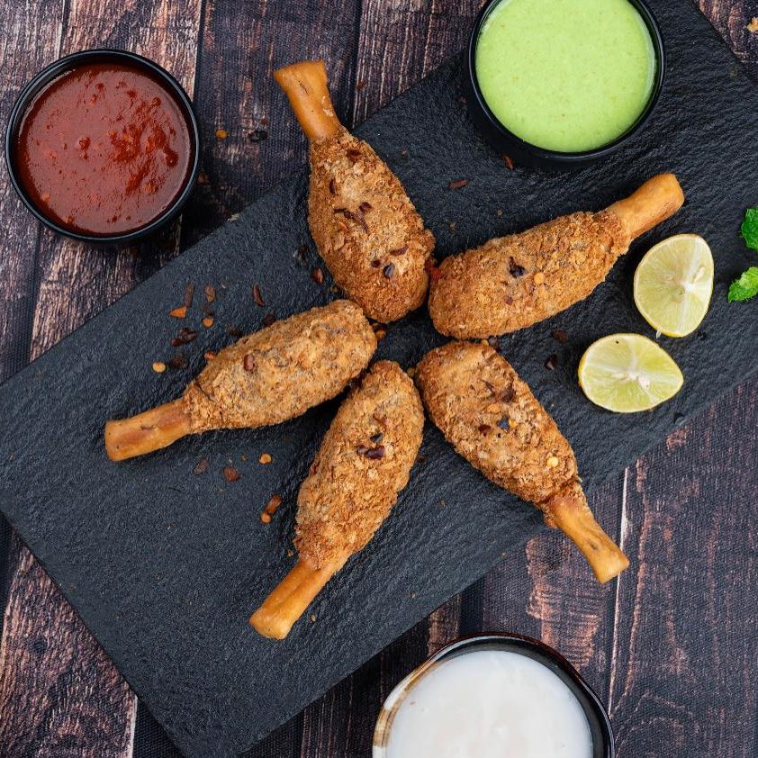 Veg Mutton Drumstick